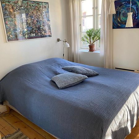 Vila Vidunderligt Hus Pa Smukke Nyord Stege Exteriér fotografie