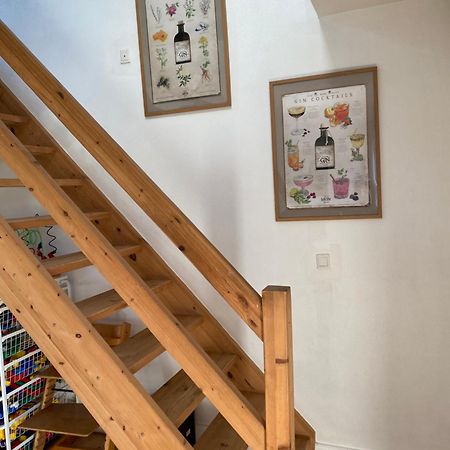 Vila Vidunderligt Hus Pa Smukke Nyord Stege Exteriér fotografie
