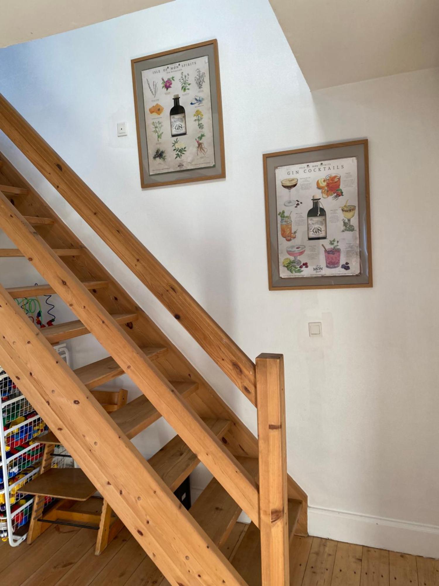 Vila Vidunderligt Hus Pa Smukke Nyord Stege Exteriér fotografie