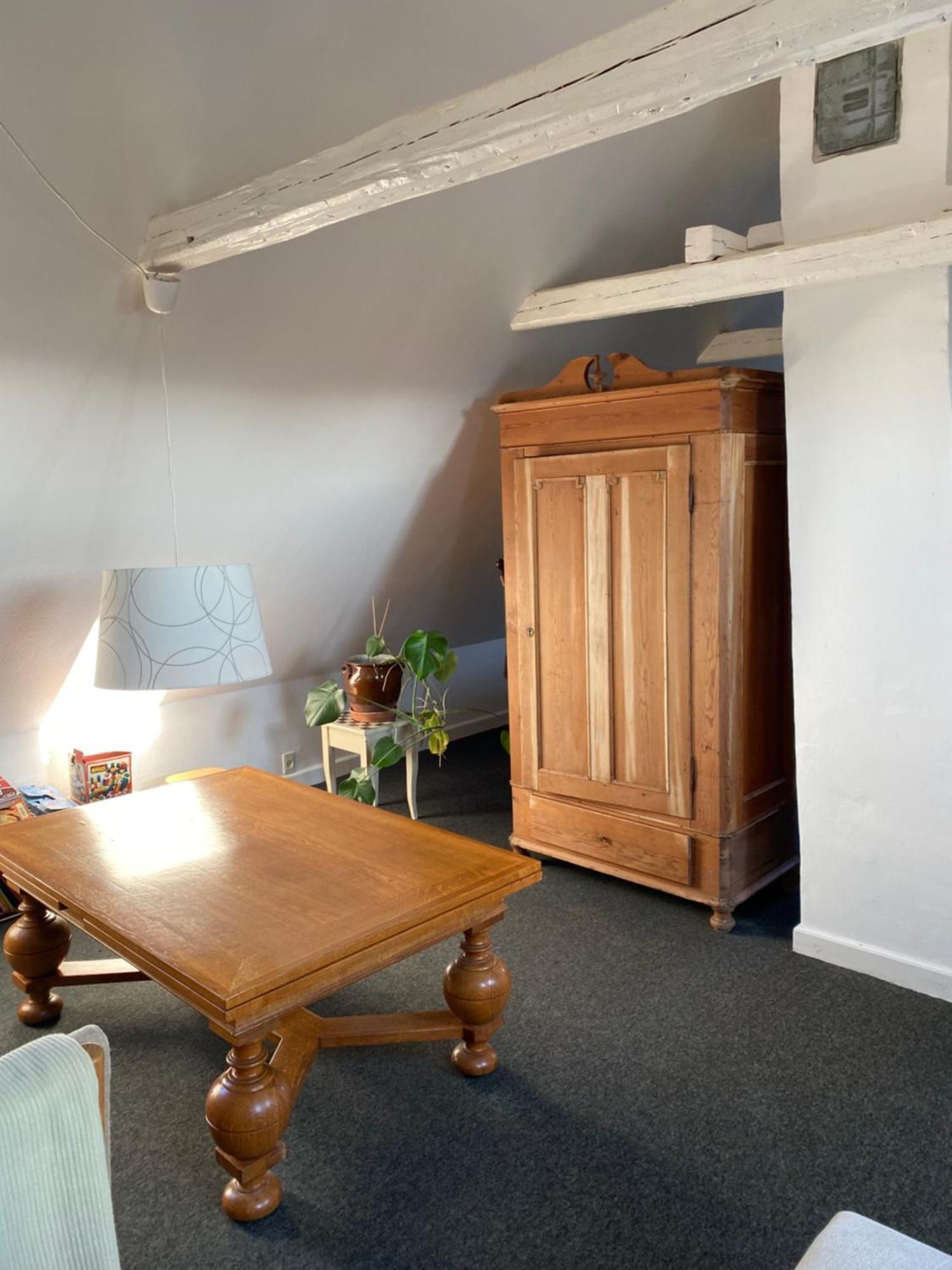 Vila Vidunderligt Hus Pa Smukke Nyord Stege Exteriér fotografie